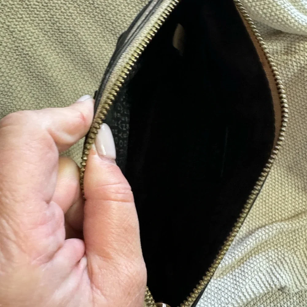 Kate Spade Millie Grove Street Black &‎ Cement WKRU4194 MSRP $199
